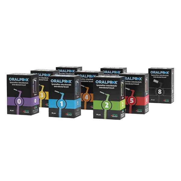 ORALPROX BLISTER 6PZ MIS 2