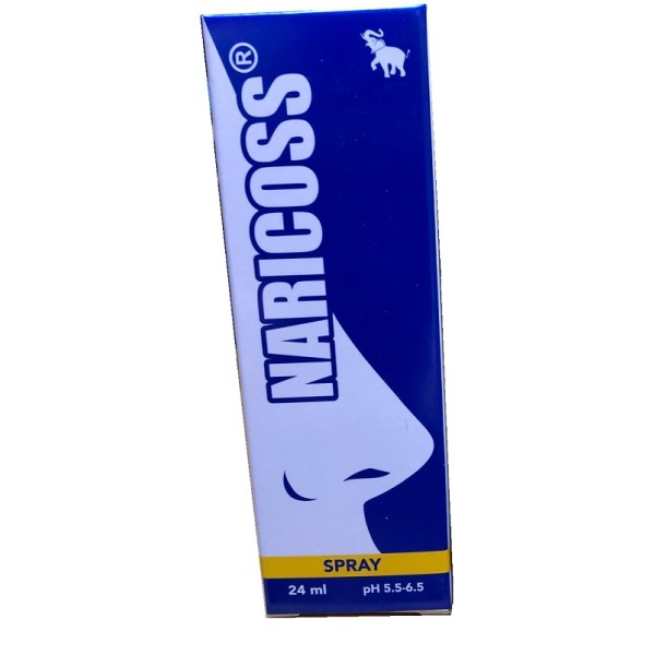 NARICOSS SPRAY 24ML