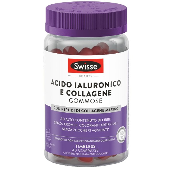 SWISSE AC IALUR&COLLAG 40GOMM