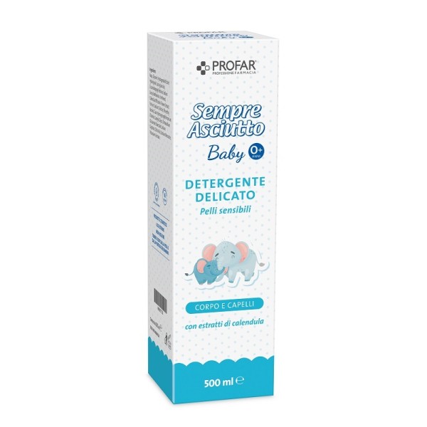 PROFAR SA DETERGENTE DEL 500ML