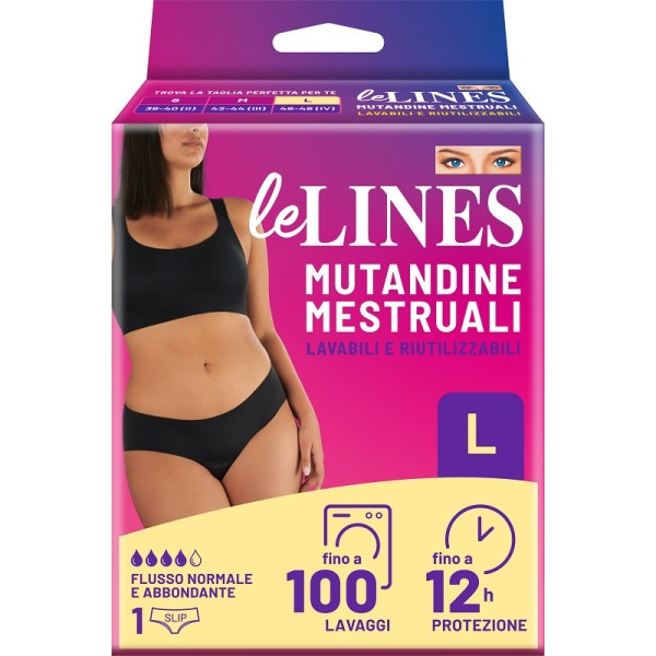 LE LINES MUT ASSORBENTI L