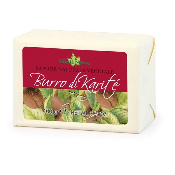 DILETTA N SAPONE BURRO KARITE