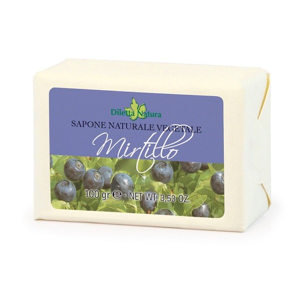 DILETTA N SAPONE MIRTILLO 100G