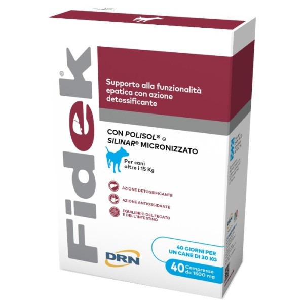 FIDEK 40 CPR 1.5 GR