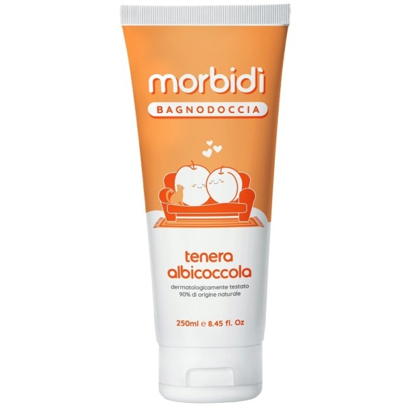 MORBIDI  BAGNODOCC ALBICOCCOLA