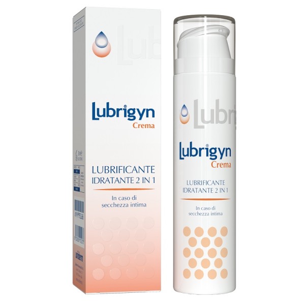 LUBRIGYN CREMA 50ML