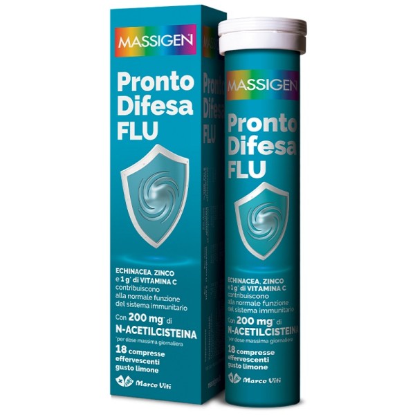 MASSIGEN PRONTO DIFESA FLU