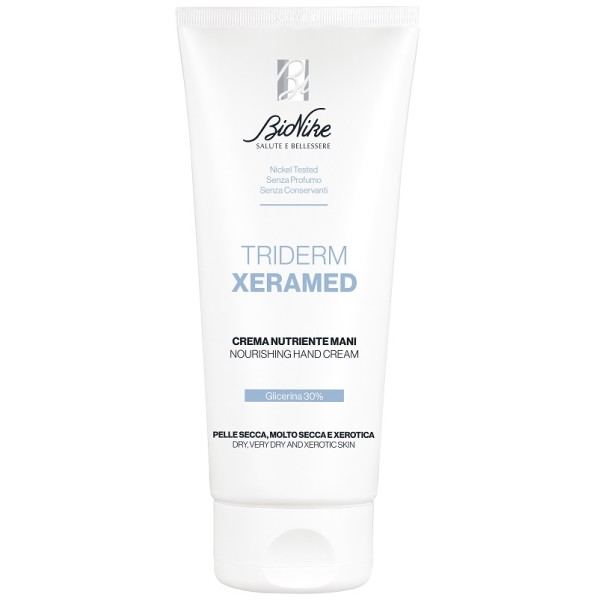 TRIDERM XERAMED CR NUTR MANI