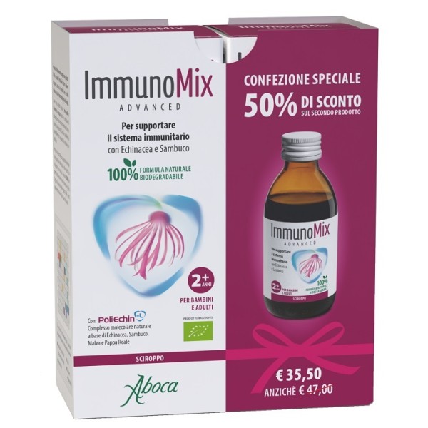 IMMUNOMIX ADVANCED SCIROPPO CS