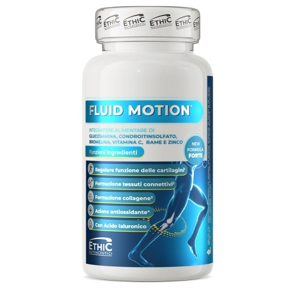 FLUID MOTION 60CPS ETICHSPORT