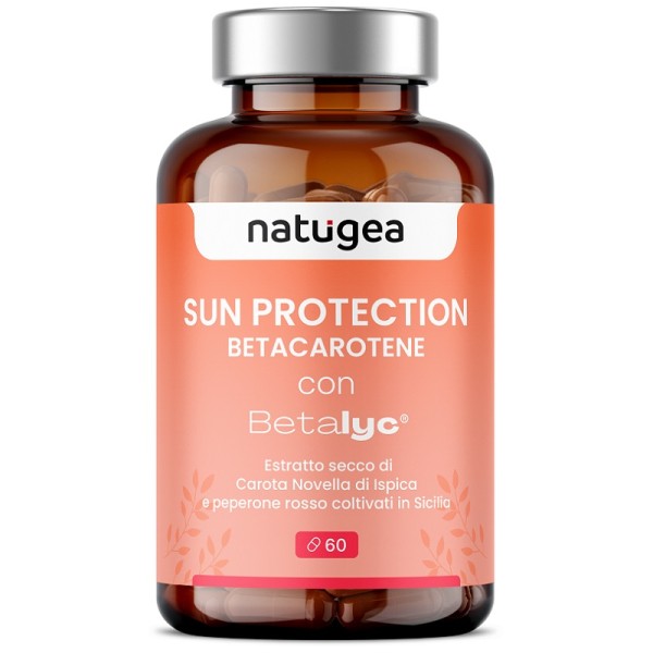 SUNPROTECTION 60CPR NATUGEA PR