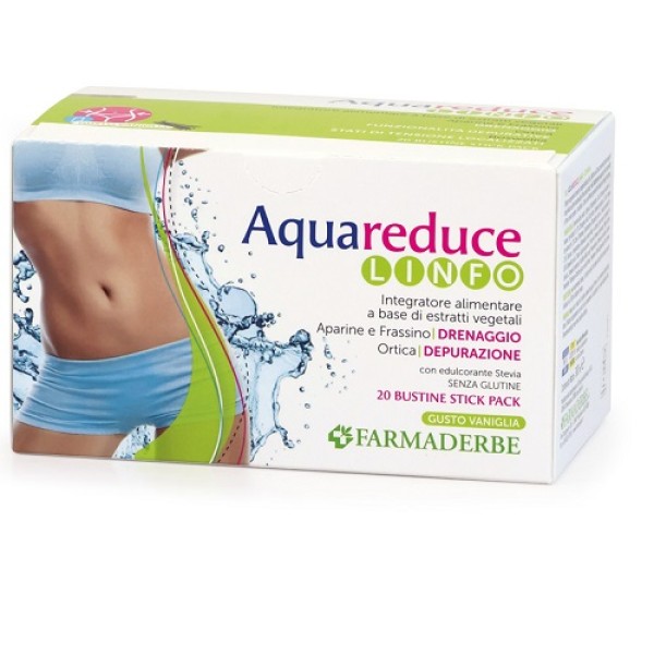 ACQUA REDUCE LINFO VANIGLIA
