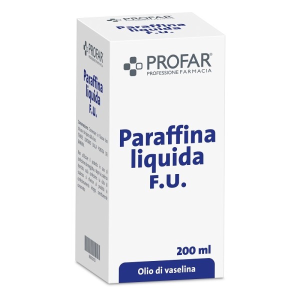 PROFAR PARAFFINA LIQ FU 200ML