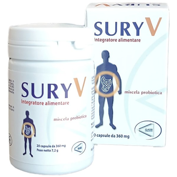 SURYV 20CPS