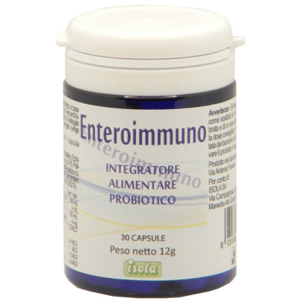 ENTEROIMMUNO 30CPR