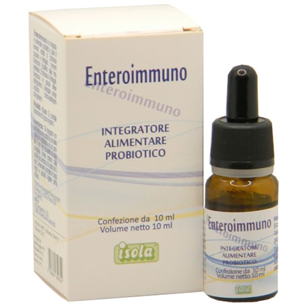 ENTEROIMMUNO GTT 10ML