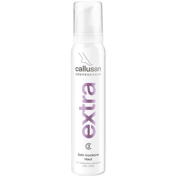 CALLUSAN EXTRA CR MOUSSE 125ML