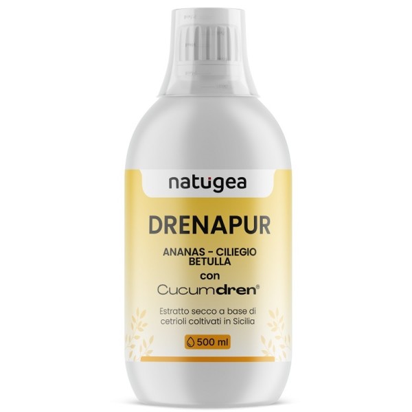 DRENAPUR LIQUIDO 500ML NATUGEA