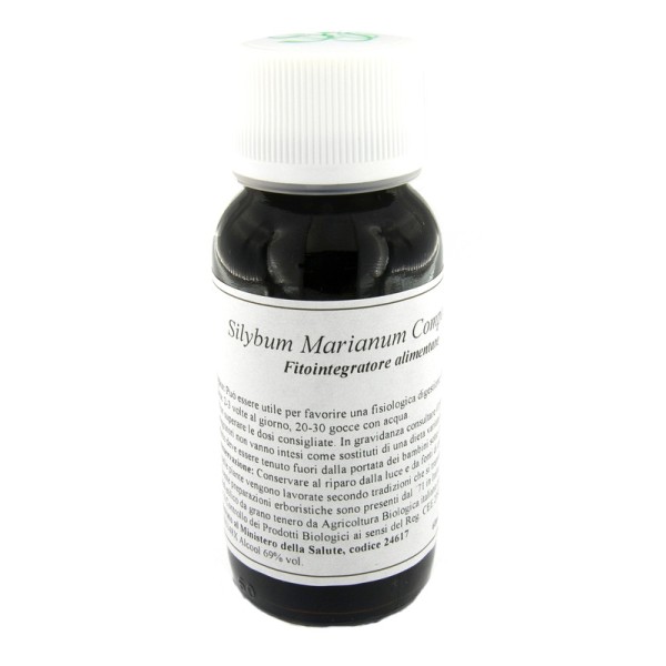 LVS 03N SILYBUM MARIANUM COMP