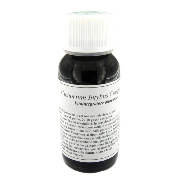 05N CICHORIUM INTYBUS COMP 60M