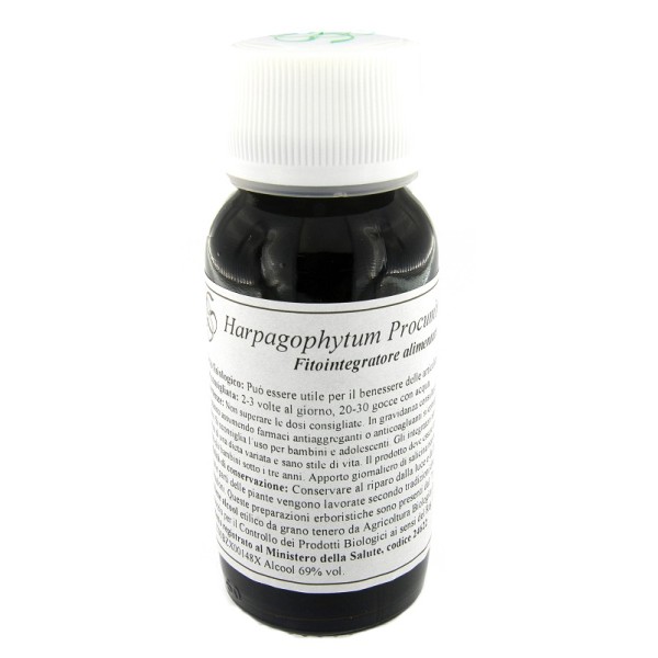 LVS 08N HARPAGOPHYTUM PRO COMP