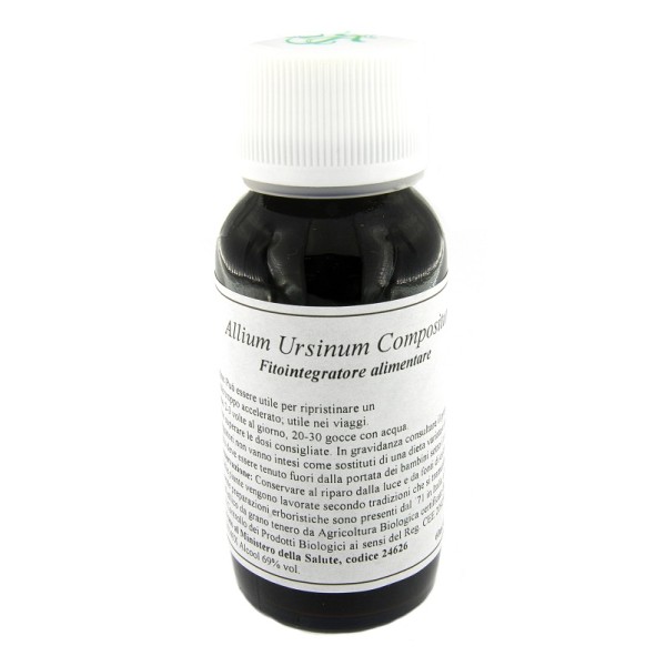 LVS 12N ALLIUM URSINUM COMP