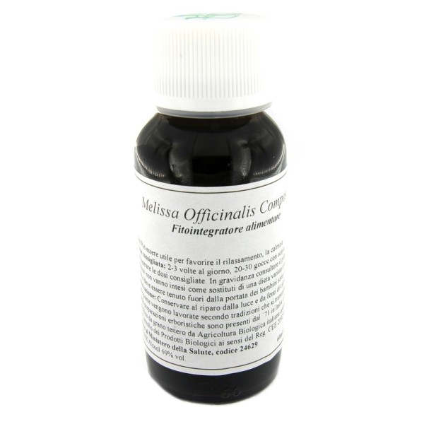 15N MELISSA OFF COMP 60ML