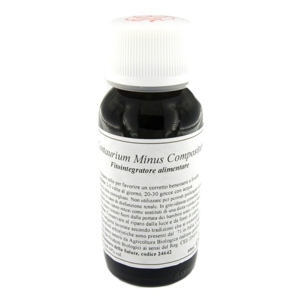 Centarium Minus 28s Compositum 60 ml