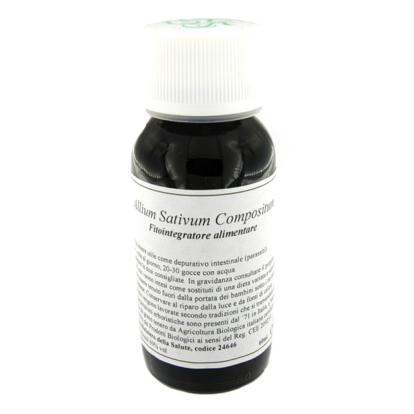 32N ALLIUM SATIVUM COMP 60ML