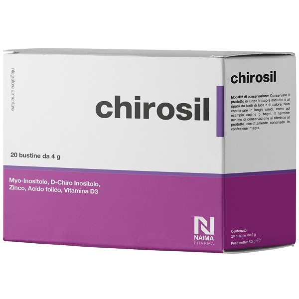 CHIROSIL 20BUST