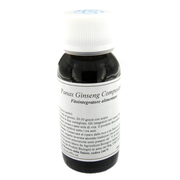 LVS 71C PANAX GINSENG COMP