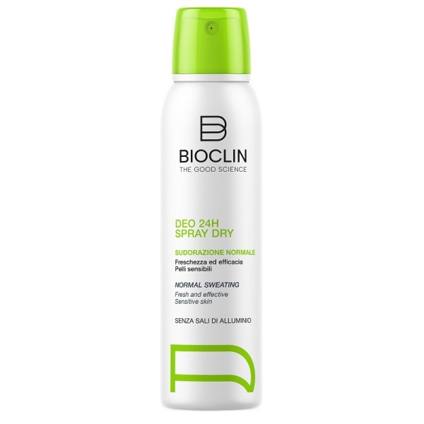 BIOCLIN DEO 24H SPR DRY NF