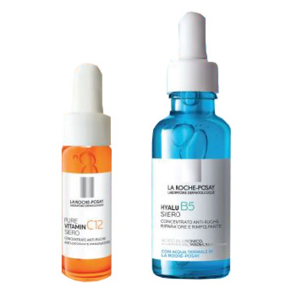 HYALU B5 SIERO+VIT C12 SIERO