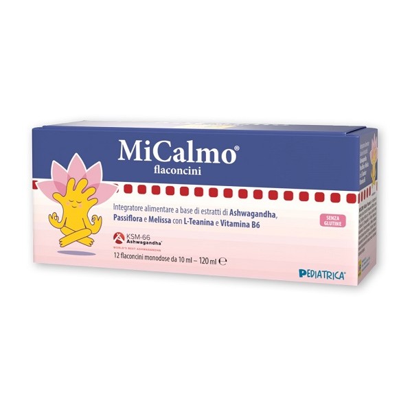MICALMO 12FL 10ML