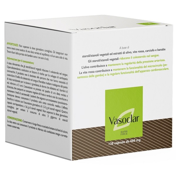 VASOCLAR 120CPS OTI