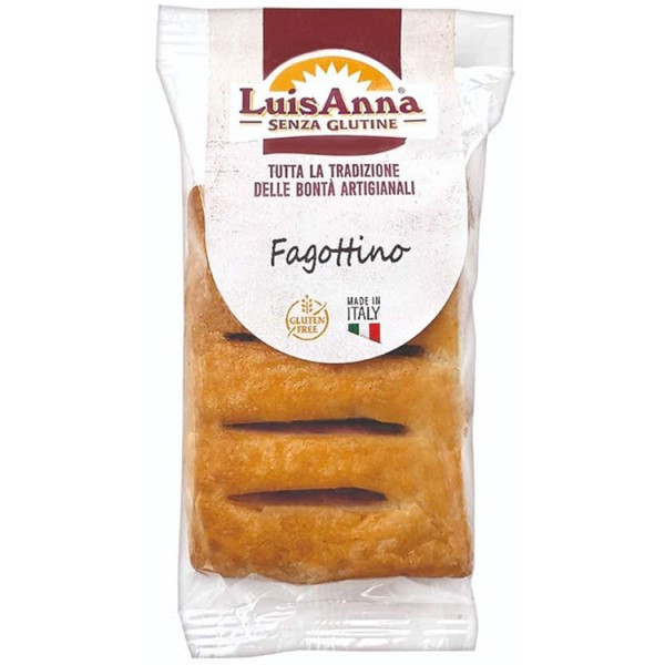 FAGOTTINI AL CIOCCOLATO 130G