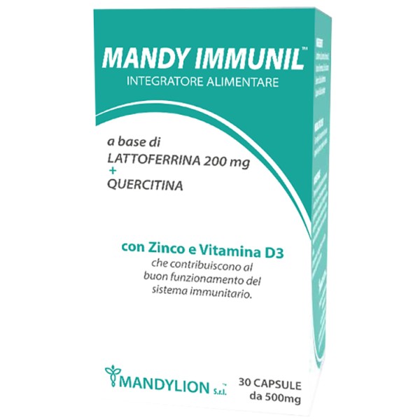 MANDY IMMUNIL 30CPS