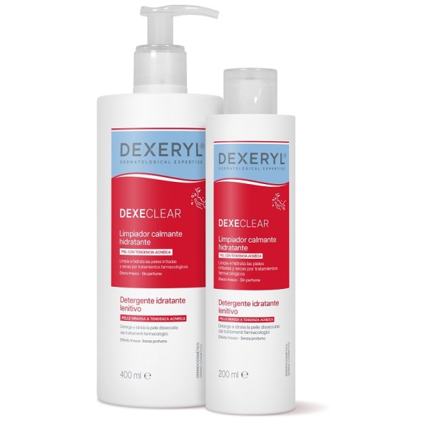 DEXECLEAR DETERGENTE IDRA400ML