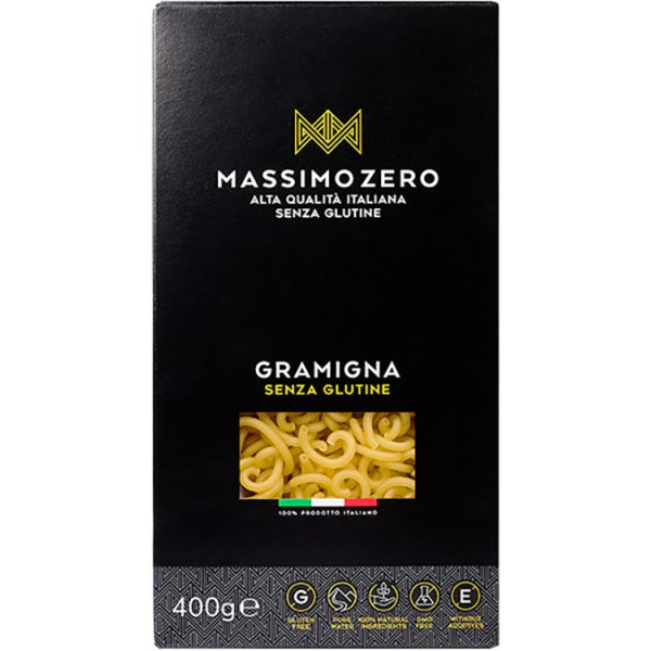 MASSIMO ZERO GRAMIGNA 400G