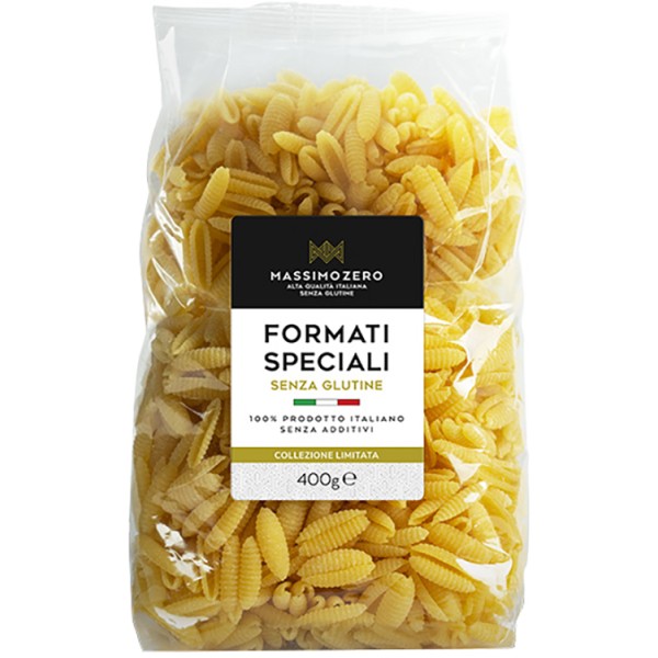 MASSIMO ZERO GNOCCHETT SAR400G