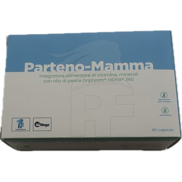PARTENO MAMMA 45CPS