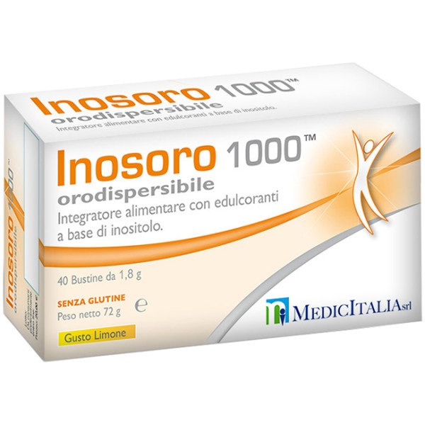 INOSORO 40BUST