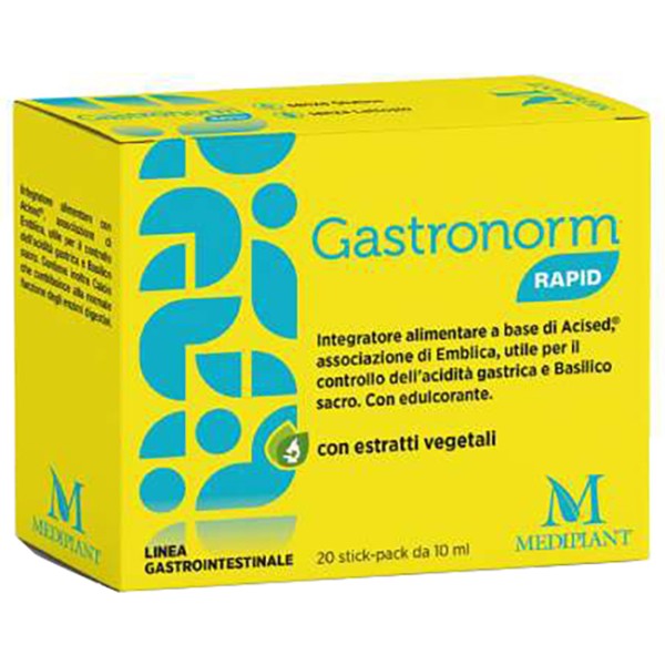 GASTRONORM RAPID 20STICKPACK