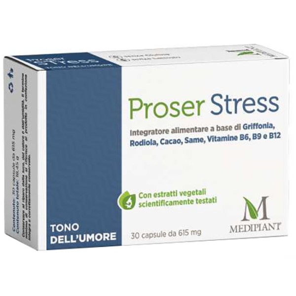 PROSER STRESS 30CPR
