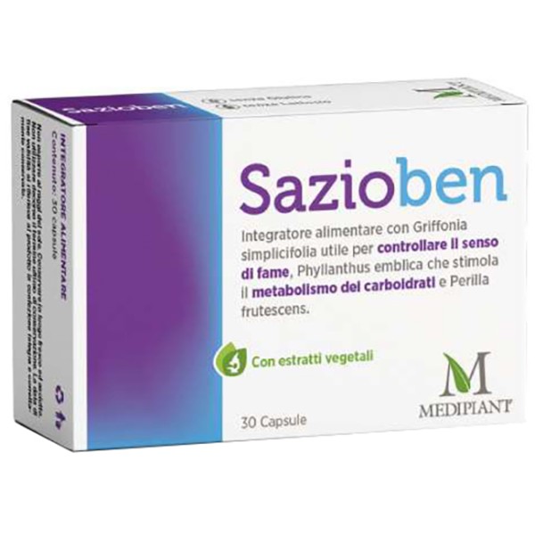 SAZIOBEN 30CPS