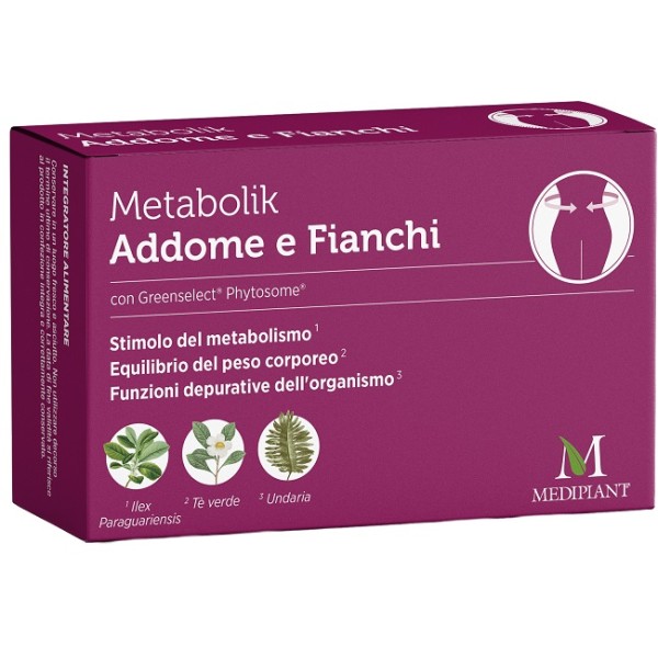 METABOLIK ADDOME FIANCHI 30CPS