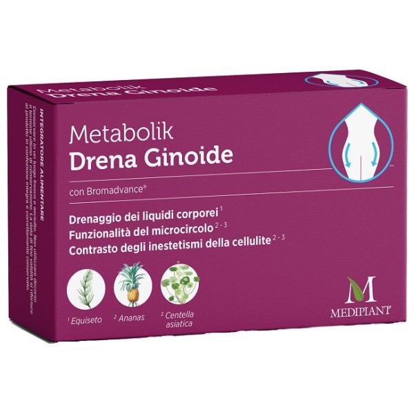 METABOLIK DRENA 30CPS