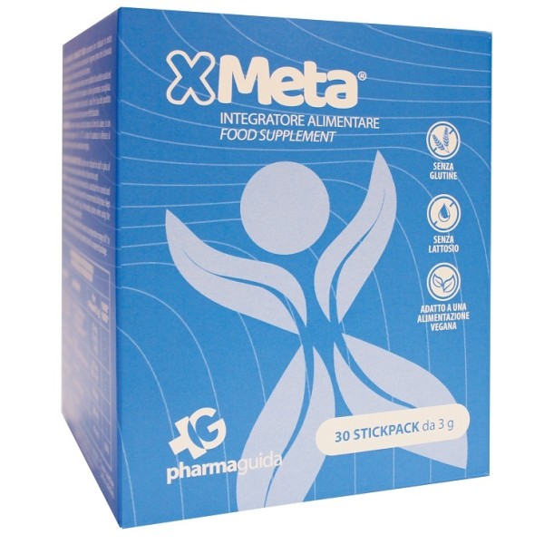 XMETA 30STICKPACK