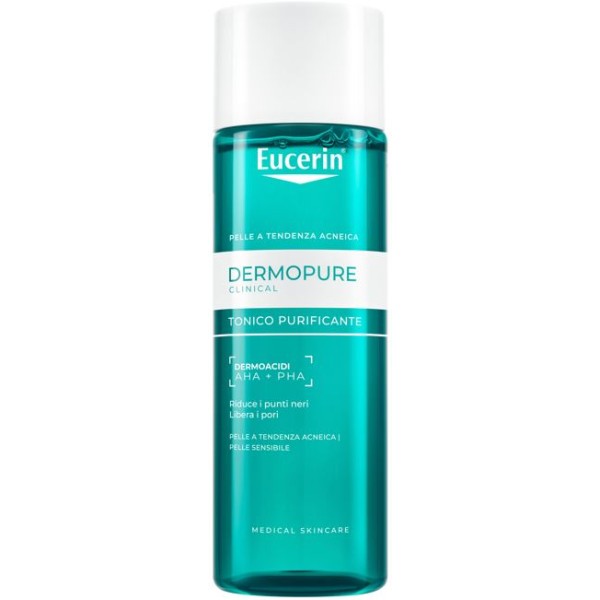 EUCERIN DC TONICO PURIF 200ML