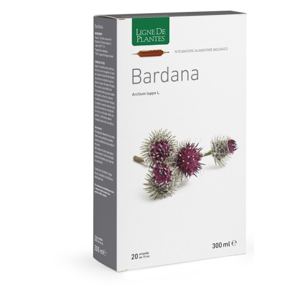 BARDANA ESTRATTO 20AB 15ML